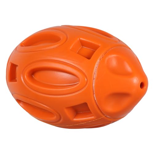 Housoutil Kauspielzeug Für Hunde Orange Quietschspielzeug Für Große Hunde Spielzeug Für Aggressive Kauer Housoutil Kauspielzeug Für Hunde Orange Quietschspielzeug Für Große Hunde Spielzeug Für Aggressive Kauer von Housoutil