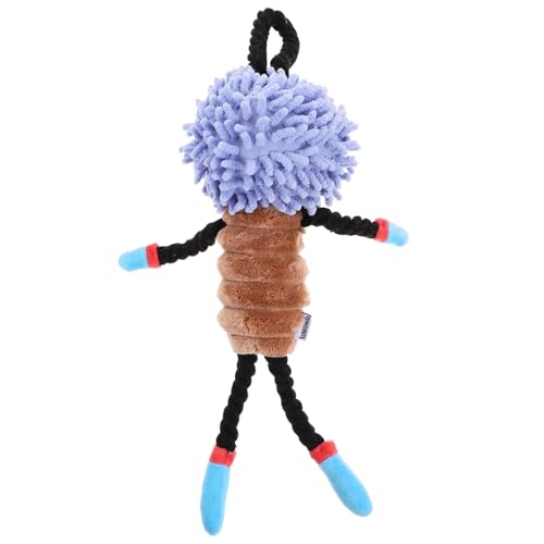 Housoutil Hunde-quietschspielzeug Zerrspielzeug mit Bungee-Seil Plüsch und Interaktives Spielspielzeug für Größen Housoutil Hunde-quietschspielzeug Zerrspielzeug mit Bungee-Seil Plüsch und Interaktives Spielspielzeug für Größen von Housoutil
