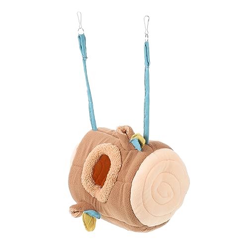 Housoutil Tragbare Baumwollbettwäsche für Hamster Meerschweinchen Flughörnchen Haustiere Schlafbett Warmes Haustiernest Housoutil Tragbare Baumwollbettwäsche für Hamster Meerschweinchen Flughörnchen Haustiere Schlafbett Warmes Haustiernest von Housoutil