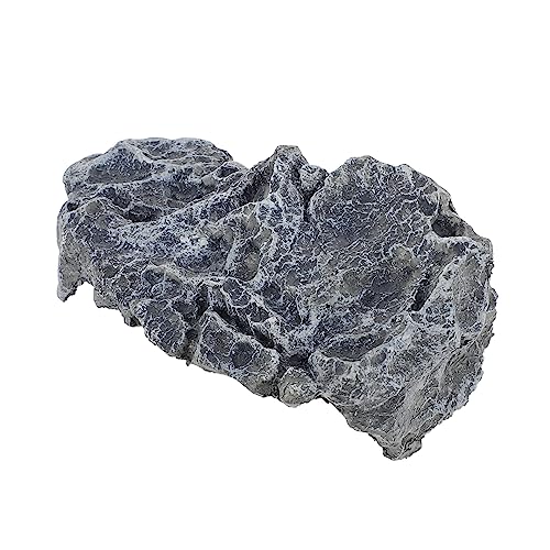 Housoutil Schildkröte Sonnenbaden Plattform Schildkröte Barsch Schwimmenden Stein Reptil Simulation Harz Handwerk Housoutil Schildkröte Sonnenbaden Plattform Schildkröte Barsch Schwimmenden Stein Reptil Simulation Harz Handwerk von Housoutil