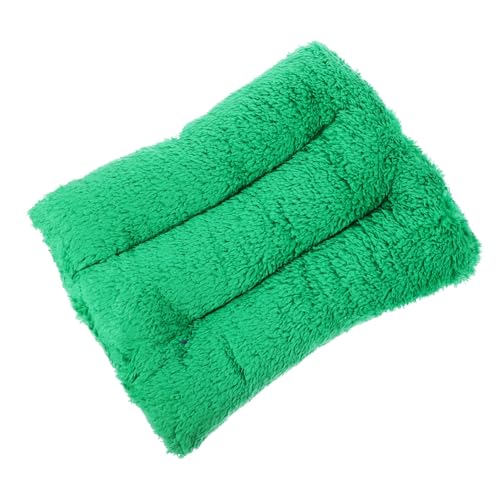 Housoutil Unterlage für Haustier Hamsterbett Haustier-Schlafunterlage Kissen für Haustiere Winter Zwinger Mat der Hund Haustierbett Housoutil Unterlage für Haustier Hamsterbett Haustier-Schlafunterlage Kissen für Haustiere Winter Zwinger Mat der Hund Haustierbett von Housoutil
