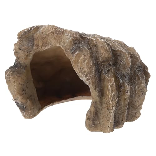 Bartagamen-versteck Schildkröten-lebensraum Reptilien- und Fischverstecke für Aquarien Bartagamen-versteck Schildkröten-lebensraum Reptilien- und Fischverstecke für Aquarien von Housoutil