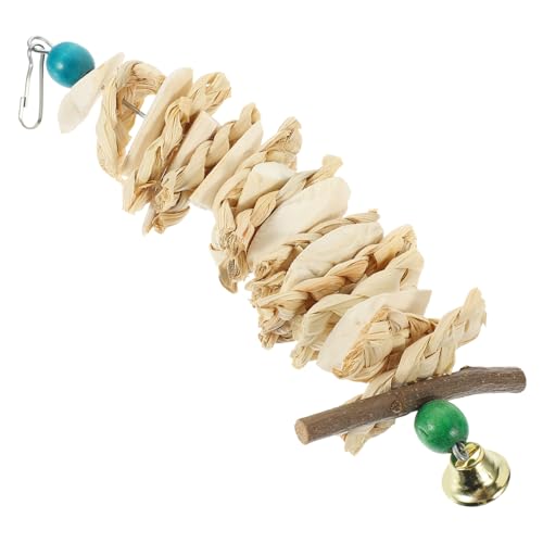 Housoutil Vogel-supfknochen-kauspielzeug Papageienspielzeug Vogelkäfig-hängespielzeug Papageien-beißspielzeug Papageien-beißspielzeug Zufälliger Stil Housoutil Vogel-supfknochen-kauspielzeug Papageienspielzeug Vogelkäfig-hängespielzeug Papageien-beißspielzeug Papageien-beißspielzeug Zufälliger Stil von Housoutil