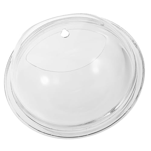 Housoutil Hängende Acrylvase Zur Wandmontage Aquarium Dekorative Fischschale für Zuhause von Housoutil