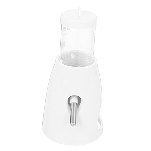 Housoutil Wasserspender Für Haustiere Chinchilla-flaschenständer Täglicher Hamster-wasserspender Einfach Zu Bedienen Housoutil Wasserspender Für Haustiere Chinchilla-flaschenständer Täglicher Hamster-wasserspender Einfach Zu Bedienen von Housoutil