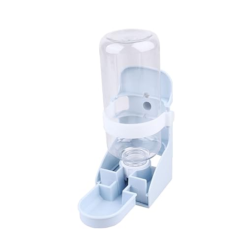 Housoutil Hamster-wasserflasche Vogelkäfig Wasserspender Automatisches Trinken Von Haustieren Hund Haustier Wasserflasche Selbstspender Für Hamsterwasser Hängende Käfigzufuhr Container Stumm von Housoutil