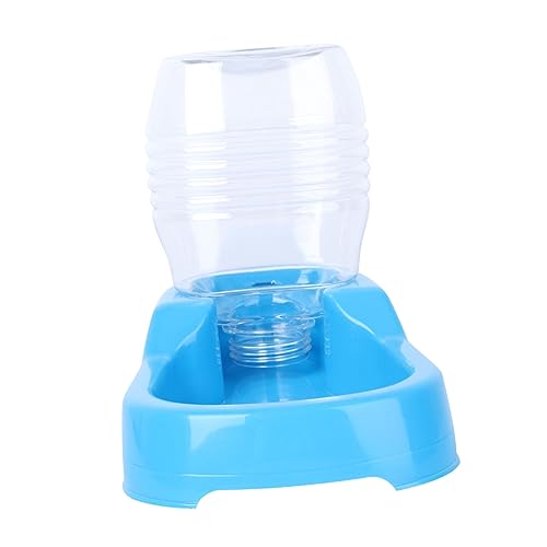 Housoutil 500 Ml Futter- Und Wasserspender Für Haustiere Auslaufsicherer Hundenapf Einfach Zu Verwenden Für Welpen Und Erwachsene Hunde Housoutil 500 Ml Futter- Und Wasserspender Für Haustiere Auslaufsicherer Hundenapf Einfach Zu Verwenden Für Welpen Und Erwachsene Hunde von Housoutil