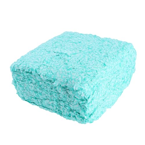 Housoutil Wattepad aus Hamsterpapier Rennmaus-Holzspäne Hamstersubstrat Haustier Geruchsmatte entfernen Hamsterspäne Wasser aufnehmen Hamsterbedarf Papier Baumwolle Wurf Bettauskleidungen Housoutil Wattepad aus Hamsterpapier Rennmaus-Holzspäne Hamstersubstrat Haustier Geruchsmatte entfernen Hamsterspäne Wasser aufnehmen Hamsterbedarf Papier Baumwolle Wurf Bettauskleidungen von Housoutil
