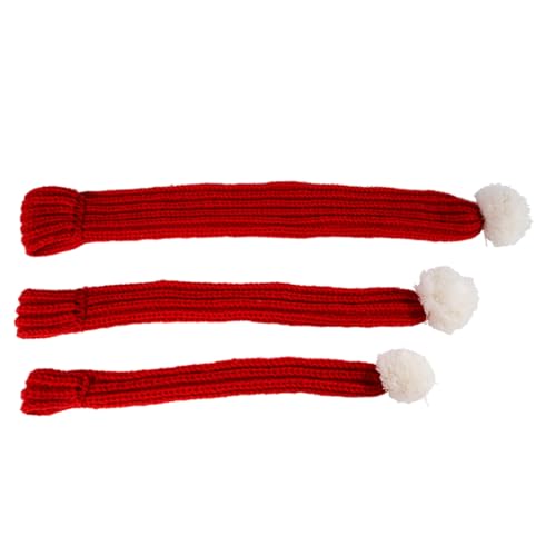 Housoutil Weihnachts Party Weihnachten Party Strickdesign Hund Weihnachtsschal Weihnachtskostüm für Hunde Kleidung Weihnachtshaustierschal weihnachtsstrickschal die Katze Haustierzubehör rot Housoutil Weihnachts Party Weihnachten Party Strickdesign Hund Weihnachtsschal Weihnachtskostüm für Hunde Kleidung Weihnachtshaustierschal weihnachtsstrickschal die Katze Haustierzubehör rot von Housoutil