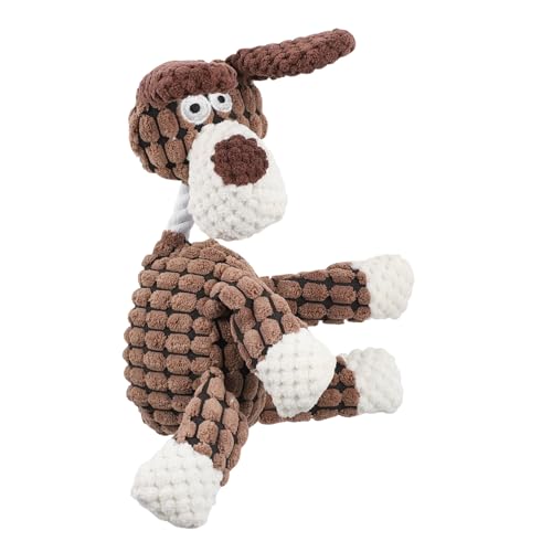Housoutil Esel-Spielzeug Für Haustiere Kauspielzeug Für Hunde Plüschspielzeug Für Haustiere Kauspielzeug Für Hunde Lustiges Hundespielzeug Welpenspielzeug Sicher Zum Spielen Mit Haustieren von Housoutil