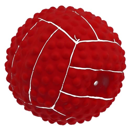 Housoutil Haltbares Kauspielzeug Für Hunde Quietschendes Gummispielzeug Zur Zahnpflege Und Zahnreinigung Interaktives Spielzeug Für Welpen Fördert Gesundheit Und Spielvergnügen von Housoutil
