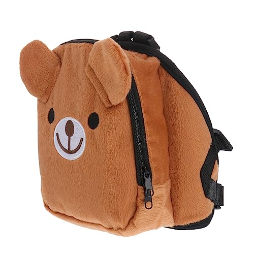 Housoutil Hunderucksack Für Welpen Große Hunde Tragetasche Haustier-reiserucksack Multifunktionale Umhängetasche von Housoutil