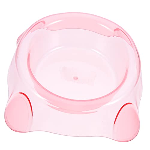 Housoutil Hundefutternapf Hundenapf Tierfutterbehälter Kunststoffbehälter Futternapf Für Haustiere Wassernapf Für Haustiere Welpennäpfe Reisen Kristall Hundebedarf Rosa Abs Housoutil Hundefutternapf Hundenapf Tierfutterbehälter Kunststoffbehälter Futternapf Für Haustiere Wassernapf Für Haustiere Welpennäpfe Reisen Kristall Hundebedarf Rosa Abs von Housoutil