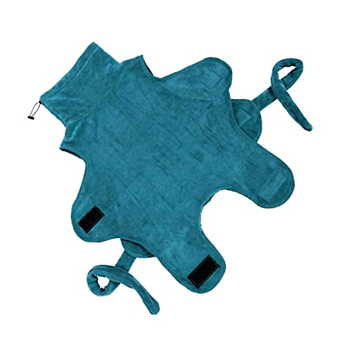 Housoutil hundemantel Handtuch Hundehandtücher zum Trocknen von Hunden Absorber Kinderpyjamas Schlafanzug für änner Haustier schnell trocknender Bademantel Hund Bademantel der Hund Badetuch Housoutil hundemantel Handtuch Hundehandtücher zum Trocknen von Hunden Absorber Kinderpyjamas Schlafanzug für änner Haustier schnell trocknender Bademantel Hund Bademantel der Hund Badetuch von Housoutil