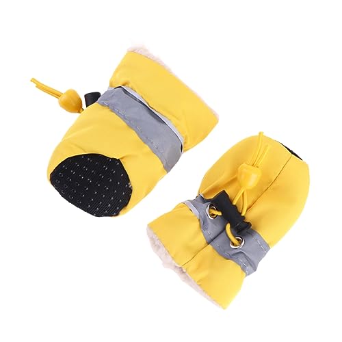 Housoutil Schneeschuhe Für Hunde Hundeschuhe Bodenschoner Einstellen Kleiner Hund Pfotenschützer Für Hunde Housoutil Schneeschuhe Für Hunde Hundeschuhe Bodenschoner Einstellen Kleiner Hund Pfotenschützer Für Hunde von Housoutil