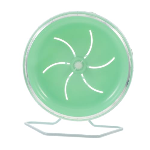 Housoutil Eichhörnchen-Haustier-laufrad Spielzeug 22 cm Laufradhalter für Tiere Housoutil Eichhörnchen-Haustier-laufrad Spielzeug 22 cm Laufradhalter für Tiere von Housoutil