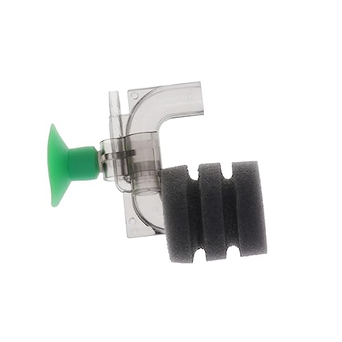 Housoutil Mini-biochemischer Schwamm Für Aquarien Fischpumpenschwamm Eckschwamm Für Aquarien Für Süßwassertanks von Housoutil