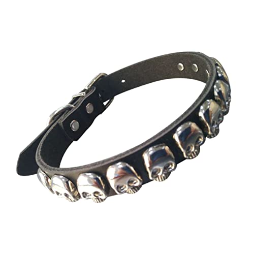 Housoutil Halloween-haustierhalsband für Hunde mit Schleife Verstellbar Modisches Haustierzubehör für Outdoor-aktivitäten Housoutil Halloween-haustierhalsband für Hunde mit Schleife Verstellbar Modisches Haustierzubehör für Outdoor-aktivitäten von Housoutil