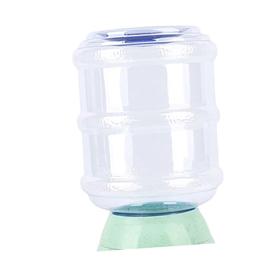 Housoutil Wasserspender Für Haustiere Mit Großem Fassungsvermögen – Futterspender Für Katzen Und Hunde – Pp-Material – Sicher Und Leicht Zu Reinigen Housoutil Wasserspender Für Haustiere Mit Großem Fassungsvermögen – Futterspender Für Katzen Und Hunde – Pp-Material – Sicher Und Leicht Zu Reinigen von Housoutil