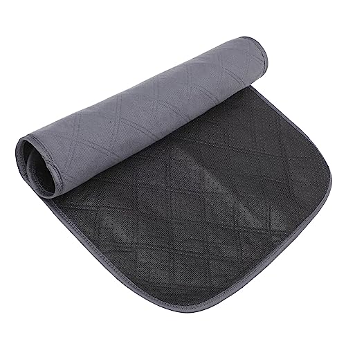 Housoutil wasserdichte Matte Für Haustiere Haustierdecke Kaninchenstall Futter Für Kaninchenkäfige Hamster Haustier-PIPI-pad Käfig Für Meerschweinchen Polyester Sanft Housoutil wasserdichte Matte Für Haustiere Haustierdecke Kaninchenstall Futter Für Kaninchenkäfige Hamster Haustier-PIPI-pad Käfig Für Meerschweinchen Polyester Sanft von Housoutil