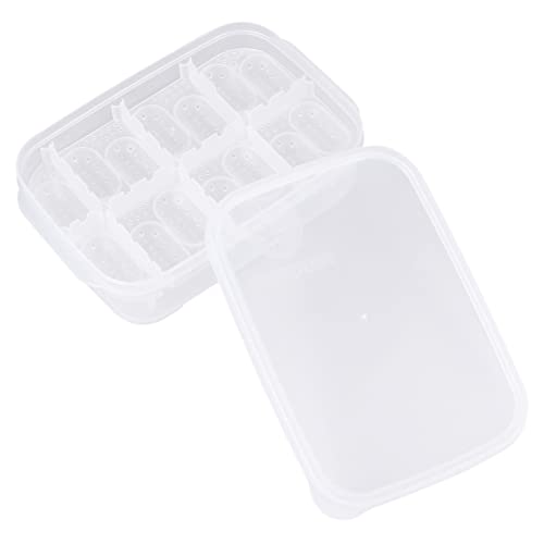 Kasten Eierbrutapparate Für Hühner Reptil Schleichtiere Inkubator Kletterndes Haustier Inkubationsbox Weiß von Housoutil