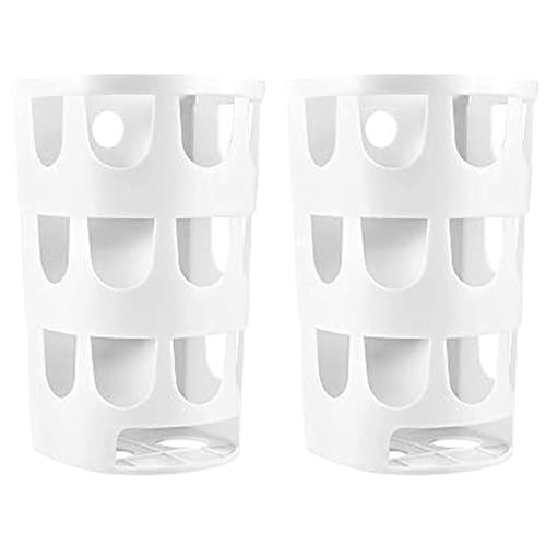 2pcs Kaninchen Heuhänger Hanging Cage Manger Heuregal Großkapazität Heuheiz 4.8x3.9x7.8 Kleine einfache Füllung von Kunststofftierheugefuttermittel für Meerschweinchen -Hasenhay -Feederhay -Feeder Ra 2pcs Kaninchen Heuhänger Hanging Cage Manger Heuregal Großkapazität Heuheiz 4.8x3.9x7.8 Kleine einfache Füllung von Kunststofftierheugefuttermittel für Meerschweinchen -Hasenhay -Feederhay -Feeder Ra von HoveeLuty