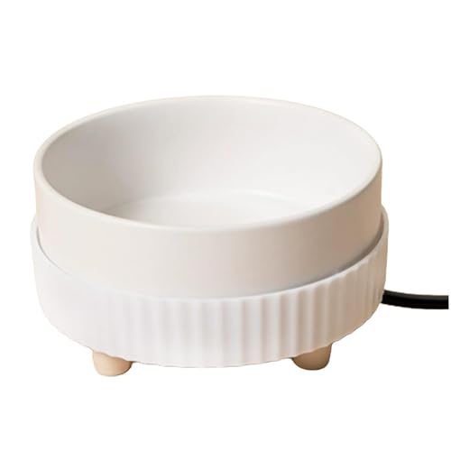Beheizter Hundenapf, 350 ml, beheizter Wassernapf für Hunde, Haustiernapf, bietet Trinkwasser im Winter, Thermonapf für Hunde, Katzen, Kaninchen, Hühner, Enten, Eichhörnchen Beheizter Hundenapf, 350 ml, beheizter Wassernapf für Hunde, Haustiernapf, bietet Trinkwasser im Winter, Thermonapf für Hunde, Katzen, Kaninchen, Hühner, Enten, Eichhörnchen von HoveeLuty