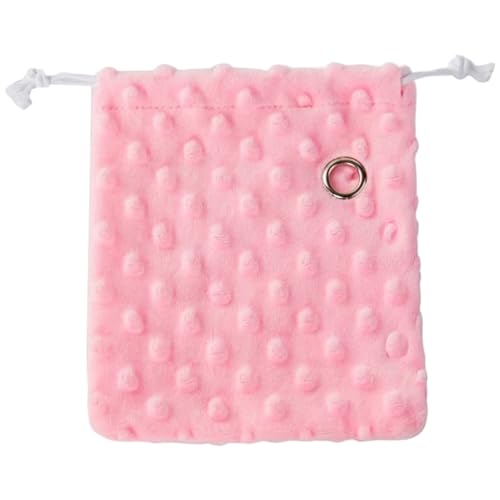 Beutel für Zuckergleiter, 17, 8 x 15, 2 cm, weicher, Flauschiger Beutel für Zuckergleiter mit atmungsaktiver Belüftung und Kordelzug, tragbarer Transportbehälter für Meerschweinchen, für Eichhörnch Beutel für Zuckergleiter, 17, 8 x 15, 2 cm, weicher, Flauschiger Beutel für Zuckergleiter mit atmungsaktiver Belüftung und Kordelzug, tragbarer Transportbehälter für Meerschweinchen, für Eichhörnch von HoveeLuty