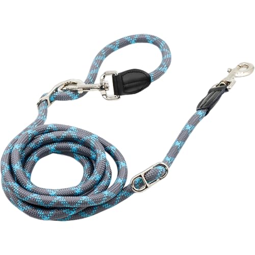 Hände kostenlose Hundeleine 8,5 ft Crossbody Hände Freie Leine verstellbare Nylon -Hunde -Leine -Seil -Seilleine Kein Zug für Hunde Walking Laufen Leine für große mittelgroße Hunde Taille Leine für Hände kostenlose Hundeleine 8,5 ft Crossbody Hände Freie Leine verstellbare Nylon -Hunde -Leine -Seil -Seilleine Kein Zug für Hunde Walking Laufen Leine für große mittelgroße Hunde Taille Leine für von HoveeLuty