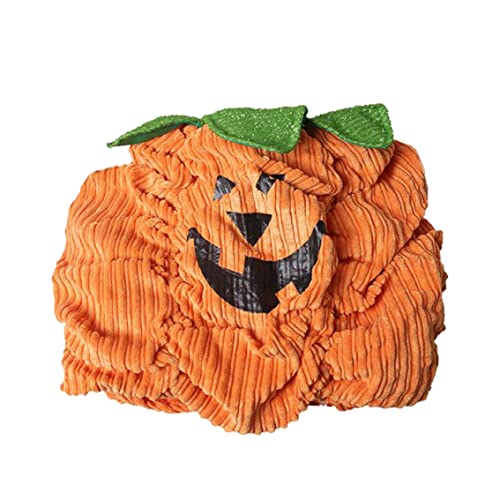 Halloween Hundekostüm mit Kürbishut Haustier Cosplay Outfits Hund Halloween Kostüme Hund Kostüm für kleine mittelgroßen großen Hund m Halloween Hundekostüm mit Kürbishut Haustier Cosplay Outfits Hund Halloween Kostüme Hund Kostüm für kleine mittelgroßen großen Hund m von HoveeLuty