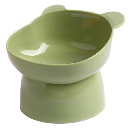 Hochgezogene Hundeschale PP Plastikhund Schüssel Prävention von Wirbelkrankheiten erhöhte Hundeberken Nicht-Spill Hundefutterschale für Haustierkatze Welpen Spülmaschine Safeelevated Hund Bowl Hundes Hochgezogene Hundeschale PP Plastikhund Schüssel Prävention von Wirbelkrankheiten erhöhte Hundeberken Nicht-Spill Hundefutterschale für Haustierkatze Welpen Spülmaschine Safeelevated Hund Bowl Hundes von HoveeLuty
