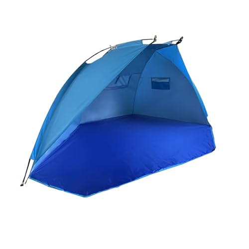 HoveeLuty Baby-Strandzelt, wasserdicht, leicht, tragbar, Anti-UV, Pop-Up-Strandzelt für Sonnenschutz im Freien und zum Spielen für Kinder, Kleinkind-, Baby-Pop-Up-Zelt HoveeLuty Baby-Strandzelt, wasserdicht, leicht, tragbar, Anti-UV, Pop-Up-Strandzelt für Sonnenschutz im Freien und zum Spielen für Kinder, Kleinkind-, Baby-Pop-Up-Zelt von HoveeLuty