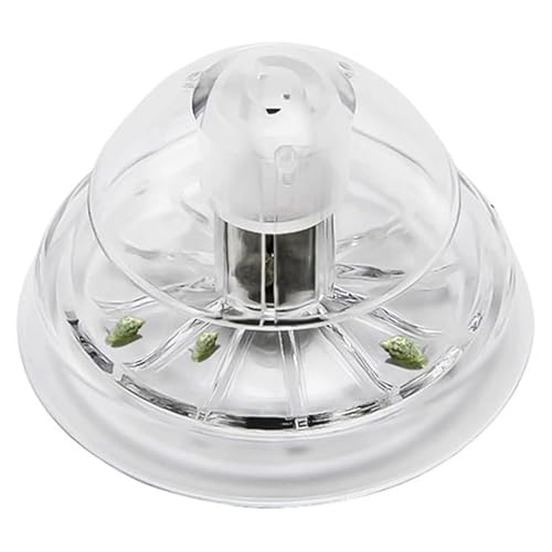 HoveeLuty Schneckenkasten, transparenter Schneckenfänger, Schneckenfalle für Fischaquarien, Schneckenkasten für Aquarien, Schneckenfalle, Schneckenfänger für Aquarien, für, Schnecke von HoveeLuty
