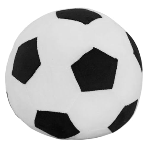Hundefußball 7 Zoll runde Schwarze und weiße Hundebälle Interaktiver Hund Spielzeugball zum Abrufen von Mehrzweck-Hundebällen für Kinder und Kinder unzerstörbare Hundebälle für Hundedog-Spielysdogbäl Hundefußball 7 Zoll runde Schwarze und weiße Hundebälle Interaktiver Hund Spielzeugball zum Abrufen von Mehrzweck-Hundebällen für Kinder und Kinder unzerstörbare Hundebälle für Hundedog-Spielysdogbäl von HoveeLuty