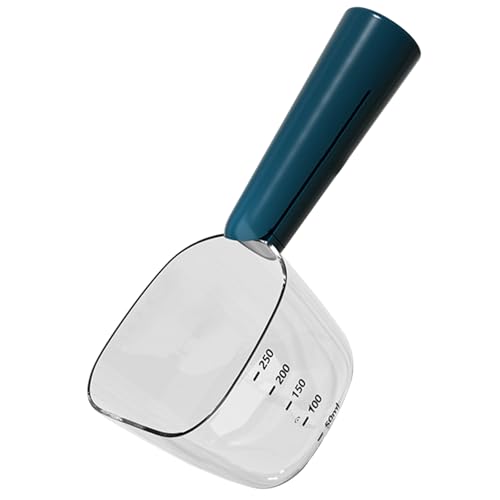 Hundefutter Messbecher mit Skala Genauige Haustierfutter Scoop mit Hundefuttertaschen Clips Multifunktional ABS CAT Food Löffel für Innenreisen im Freien Blau Messschaufel Hundefutter Scoop Katzenfut Hundefutter Messbecher mit Skala Genauige Haustierfutter Scoop mit Hundefuttertaschen Clips Multifunktional ABS CAT Food Löffel für Innenreisen im Freien Blau Messschaufel Hundefutter Scoop Katzenfut von HoveeLuty