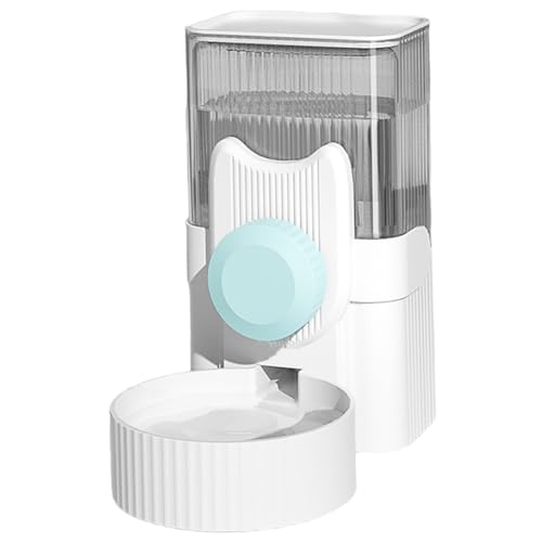 Kaninchen-Wasserspender, 1000 ml, hängende automatische Meerschweinchen-Wasserflasche, tropffreier Vogel-Wasserspender für Kaninchen, Chinchillas, Meerschweinchen, Igel, Frettchen, Meerschweinche Kaninchen-Wasserspender, 1000 ml, hängende automatische Meerschweinchen-Wasserflasche, tropffreier Vogel-Wasserspender für Kaninchen, Chinchillas, Meerschweinchen, Igel, Frettchen, Meerschweinche von HoveeLuty