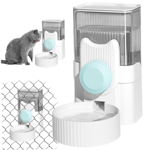 Kaninchenwasserspender 1000 ml Hängende automatische Meerschweinchen-Wasserflasche Anti-Drip-Vogelwasserspender für Kaninchen Chinchilla Meerschweinchen Igel Ferretbird Wasserspender Wasserflasche Gu Kaninchenwasserspender 1000 ml Hängende automatische Meerschweinchen-Wasserflasche Anti-Drip-Vogelwasserspender für Kaninchen Chinchilla Meerschweinchen Igel Ferretbird Wasserspender Wasserflasche Gu von HoveeLuty