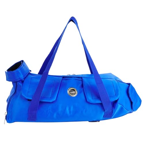Katzenbadetasche, kratzfeste Katzenpflegetasche aus Nylon mit Reißverschluss und Klebeband, verstellbare multifunktionale Katzen-Fesseltasche zum Baden, Waschen, Krallenschneiden, Katzenduschtasc Katzenbadetasche, kratzfeste Katzenpflegetasche aus Nylon mit Reißverschluss und Klebeband, verstellbare multifunktionale Katzen-Fesseltasche zum Baden, Waschen, Krallenschneiden, Katzenduschtasc von HoveeLuty