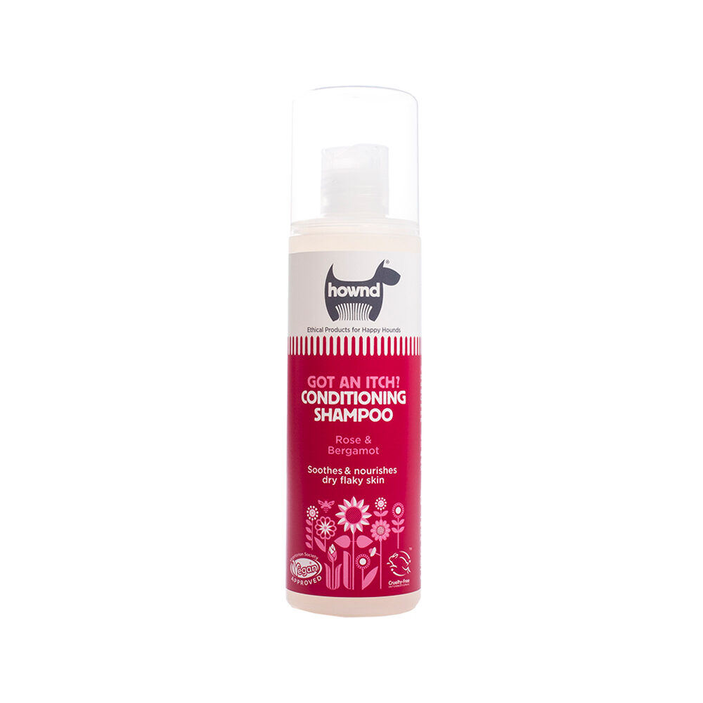 Hownd - Got An Itch? Natural Conditioning Shampoo - 250 ml Hownd - Got An Itch? Natural Conditioning Shampoo - 250 ml von Hownd
