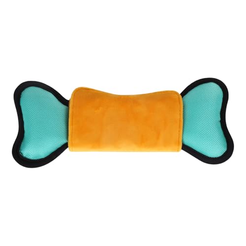 Hozaenwa Hundeleckerli Spender Spielzeug - Puzzle Futterball für Hunde mit Leckerli-Funktion | Klang Langsamfutterautomat Für Welpen Geistige Stimulation Training Bereicherung Langeweile Bekämpfen von Hozaenwa