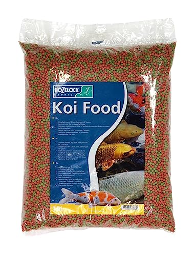 Hozelock Koi voer Mix 15 Liter Hozelock Koi voer Mix 15 Liter von Hozelock