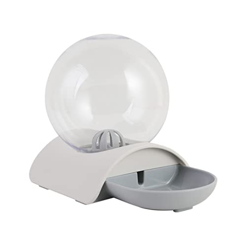 Cat Water Bowl Cat Fountain Selbstabend Haustier Wasserer Katzenwasserbrunnen Spender Schüssel für Katze Kleiner Hund Cat Water Bowl Cat Fountain Selbstabend Haustier Wasserer Katzenwasserbrunnen Spender Schüssel für Katze Kleiner Hund von Hperu