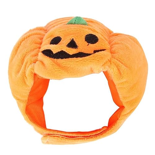 Halloween Hunde Kostüme Hund Kürbishut Halloween Pet Pumpkin Hut Halloween Cat Kostüm Hunde Katzen Cosplay Kostüm Party Supply Supply Accessoires Halloween Hunde Kostüme Hund Kürbishut Halloween Pet Pumpkin Hut Halloween Cat Kostüm Hunde Katzen Cosplay Kostüm Party Supply Supply Accessoires von Hperu