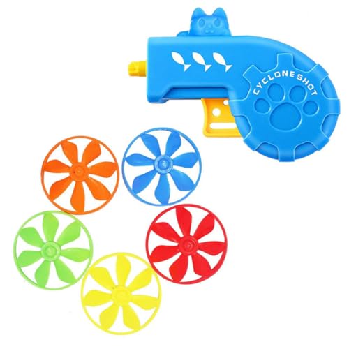 Hperu Cat -Fetch -Spielzeug Set Pet Catching Jagd Interactive Toy mit fliegenden Propellern 6PCS Kitty Interactive Toy Hperu Cat -Fetch -Spielzeug Set Pet Catching Jagd Interactive Toy mit fliegenden Propellern 6PCS Kitty Interactive Toy von Hperu