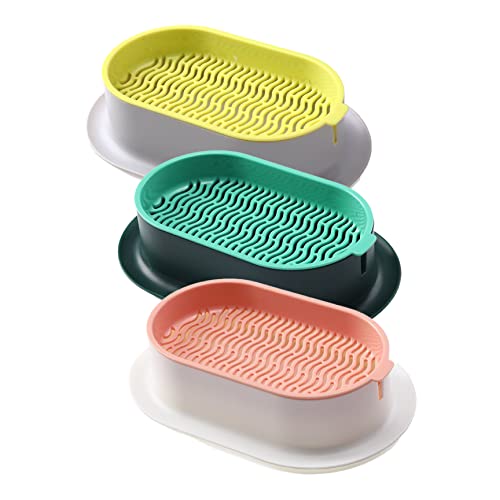 Hperu Katzengras 3pcs Katzengrasherterbox Plastik Katze Gras Sprouter Catnip Cat Grassbox Innen im Freien Boden kostenlos Kindergartenkatze für Haustier Hperu Katzengras 3pcs Katzengrasherterbox Plastik Katze Gras Sprouter Catnip Cat Grassbox Innen im Freien Boden kostenlos Kindergartenkatze für Haustier von Hperu