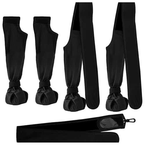 Hunderegenstiefel, wasserdichte Hund Schuhe Outdoor Hundepfotenschutzschuhe mit Hosenträgern Verstellbare Hunde Regenstiefel weiche Hundehuschschuhe für Gehen im Freien, regnerische und schneebedeckt Hunderegenstiefel, wasserdichte Hund Schuhe Outdoor Hundepfotenschutzschuhe mit Hosenträgern Verstellbare Hunde Regenstiefel weiche Hundehuschschuhe für Gehen im Freien, regnerische und schneebedeckt von Hperu