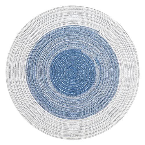 Katzenkratzer rund 36 cm Katzenmattenkrallen Schleifpolster Ruck Pfoten Spielzeug Blue Cat Kratzmatte Katzenkratzer rund 36 cm Katzenmattenkrallen Schleifpolster Ruck Pfoten Spielzeug Blue Cat Kratzmatte von Hperu