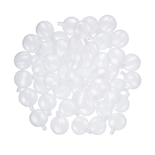 Hpmjz 50 Stück Quietscher Spielzeug Squeakers Spielzeug Noise Squeakers Reparatur Fix Quietscher zum EinnähenVerwendet Geräuschmaschine Einsatz Ersatz für Hundetier Spielzeugs Reparatur Geeignet von Hpmjz