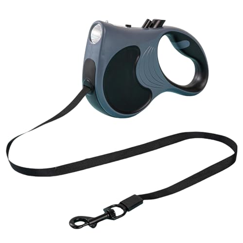 Ausziehbarer Hund, Doppelhund, ausziehbar, mit reflektierendem Nylonband, Outdoor-Spaziergänge, langer Hund, Katze mit Lichtern Ausziehbarer Hund, Doppelhund, ausziehbar, mit reflektierendem Nylonband, Outdoor-Spaziergänge, langer Hund, Katze mit Lichtern von Hqunjikp