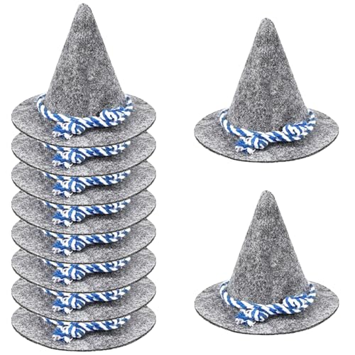 Stilvoller Filzflaschenhut Für Haustiere Stylish Haustier Accessoire Filzflaschenabdeckungen Zum Geburtstag Und Urlaubsspaß von Hrtyvhin